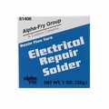 Alpha Assembly Solutions Oz .062 Elec Solder AM61406